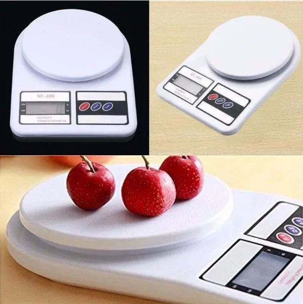 10kg Electronic Digital Kitchen Scale