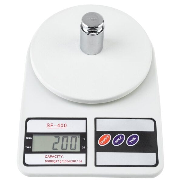 10kg Electronic Digital Kitchen Scale