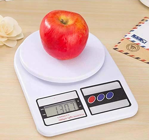 10kg Electronic Digital Kitchen Scale