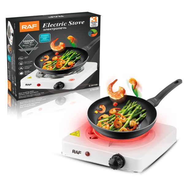 Raf Electric Stove | Electric Hot Plate Stove | Electric Cooker